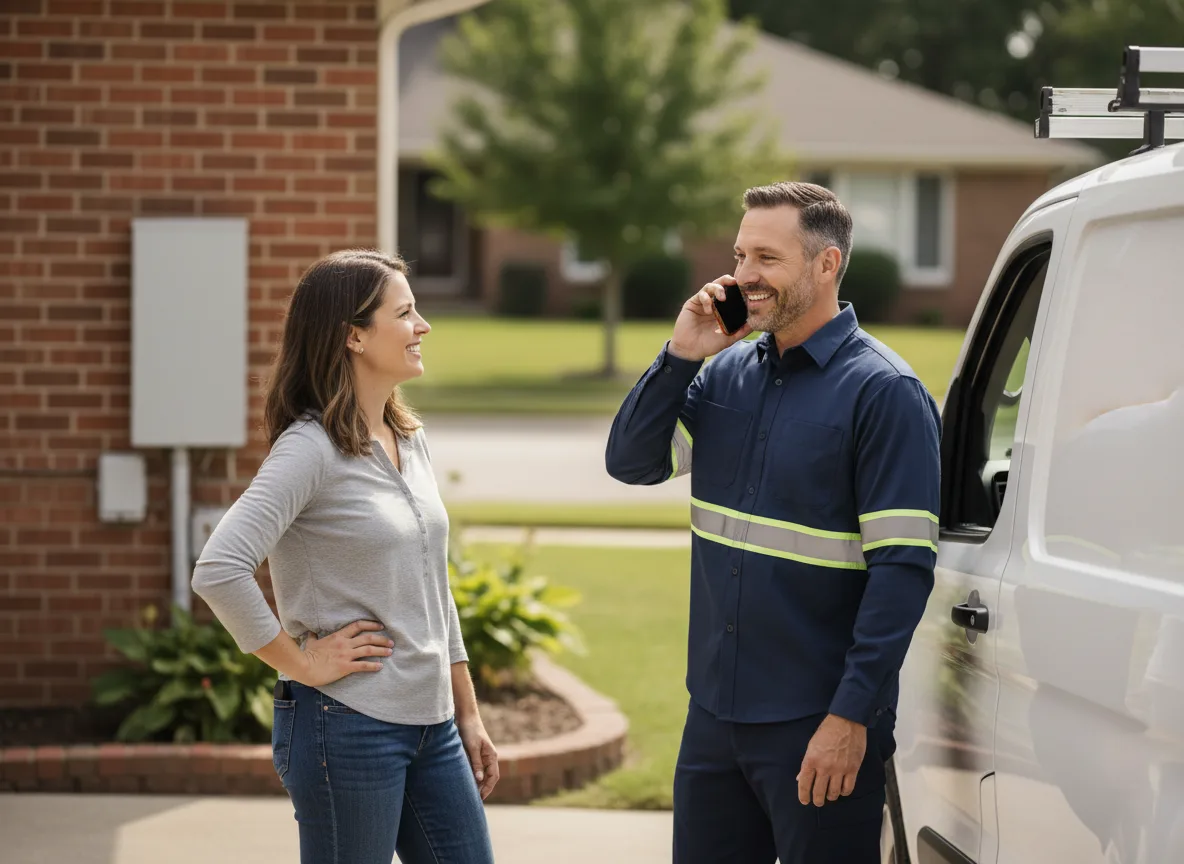 Electrical repair frequently asked questions in Holland, IA